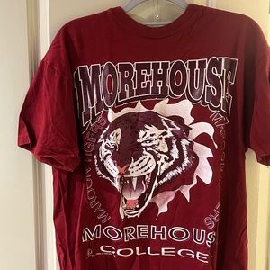 90s Morehouse College tee